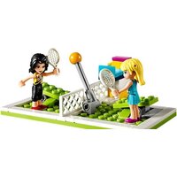 Конструктор LEGO Friends 41338 Спортивная арена для Стефани - Превью изображения №5 — Интернет-магазин Teono.by