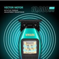 Окантовочный триммер Wmark NG-XT1 Polar - Превью изображения №4 — Интернет-магазин Teono.by