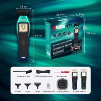Окантовочный триммер Wmark NG-XT1 Polar - Превью изображения №7 — Интернет-магазин Teono.by