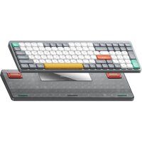 Клавиатура NuPhy Air96 V2 Lunar Gray (Gateron Low Profile Red 2.0) - Превью изображения №3 — Интернет-магазин Teono.by