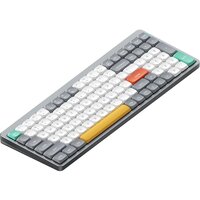 NuPhy Air96 V2 Lunar Gray (Gateron Low Profile Red 2.0)