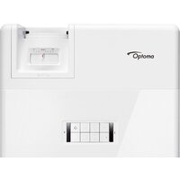 Проектор Optoma ZW400 - Превью изображения №5 — Интернет-магазин Teono.by