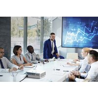 Проектор Optoma ZW400 - Превью изображения №8 — Интернет-магазин Teono.by