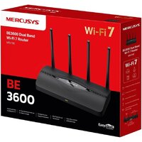 Wi-Fi роутер Mercusys MR27BE - Превью изображения №3 — Интернет-магазин Teono.by