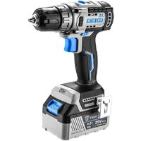 Дрель-шуруповерт Deko Loner 20V ONE+ 085-1003 (с 2-мя АКБ, кейс) - Превью изображения №2 — Интернет-магазин Teono.by