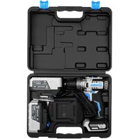 Дрель-шуруповерт Deko Loner 20V ONE+ 085-1003 (с 2-мя АКБ, кейс) - Превью изображения №5 — Интернет-магазин Teono.by