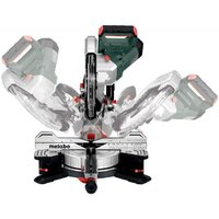 Торцовочная пила Metabo KGS 305 M Set 613305900 - Превью изображения №3 — Интернет-магазин Teono.by