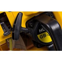 Садовая воздуходувка Huter GB-26 - Превью изображения №4 — Интернет-магазин Teono.by