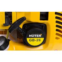 Садовая воздуходувка Huter GB-26 - Превью изображения №7 — Интернет-магазин Teono.by