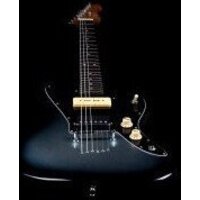 Электрогитара JET JJ-350 Baritone Moonburst - Превью изображения №9 — Интернет-магазин Teono.by