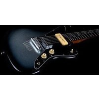 Электрогитара JET JJ-350 Baritone Moonburst - Превью изображения №6 — Интернет-магазин Teono.by