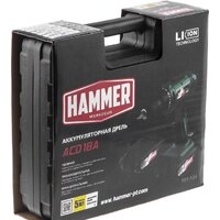 Hammer ACD18A (с 2-мя АКБ, кейс) Image #13