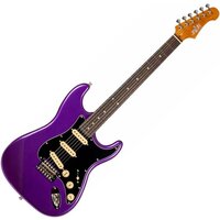 Электрогитара JET JS-300 PLM R - Превью изображения №4 — Интернет-магазин Teono.by