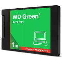 SSD WD Green 1TB WDS100T5G0A - Превью изображения №2 — Интернет-магазин Teono.by