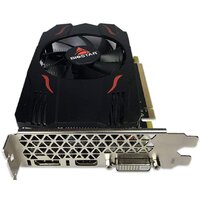Видеокарта BIOSTAR Radeon RX 550 4GB GDDR5 VA5515RF41 - Превью изображения №2 — Интернет-магазин Teono.by