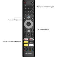 Телевизор Quantum 43F6BQ - Превью изображения №9 — Интернет-магазин Teono.by