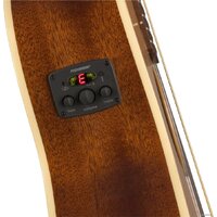 Fender Newporter Player Natural Image #6