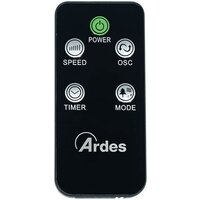 Вентилятор Ardes AR5ST40PNR - Превью изображения №6 — Интернет-магазин Teono.by