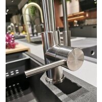 Смеситель Franke Smart Glenda 115.0706.986 - Превью изображения №4 — Интернет-магазин Teono.by