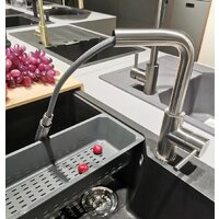 Смеситель Franke Smart Glenda 115.0706.986 - Превью изображения №5 — Интернет-магазин Teono.by