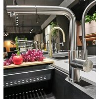 Смеситель Franke Smart Glenda 115.0706.986 - Превью изображения №2 — Интернет-магазин Teono.by