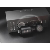 Проводной микрофон Октава МК-117 Black Star Limited Edition - Превью изображения №3 — Интернет-магазин Teono.by