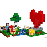 LEGO Minecraft 21153 Шерстяная ферма Image #7