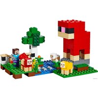 LEGO Minecraft 21153 Шерстяная ферма Image #5