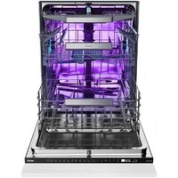 Встраиваемая посудомоечная машина Haier I Pro Shine XS 4A4M4BB - Превью изображения №2 — Интернет-магазин Teono.by