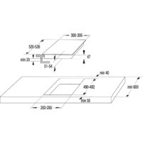 Варочная панель Gorenje ECT322BCSC - Превью изображения №4 — Интернет-магазин Teono.by