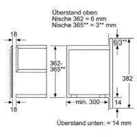 Bosch BFR634GS1 Image #5
