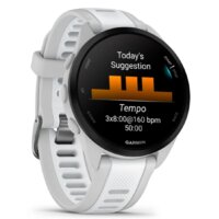 Garmin Forerunner 165 (туманно-серый/белый камень) Image #3