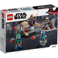 LEGO Star Wars 75267 Боевой набор: мандалорцы