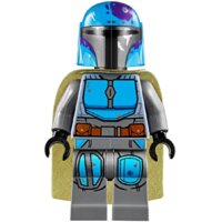 LEGO Star Wars 75267 Боевой набор: мандалорцы Image #12