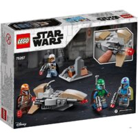 LEGO Star Wars 75267 Боевой набор: мандалорцы Image #2