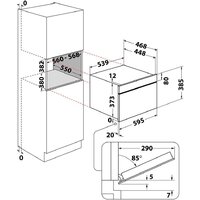 Whirlpool WMD54MW Image #7