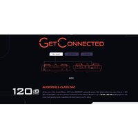 Внешняя звуковая карта Creative Sound Blaster GC7 - Превью изображения №6 — Интернет-магазин Teono.by