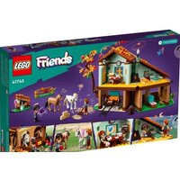 LEGO Friends Осенняя конюшня 41745 Image #2