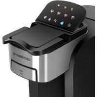 Капсульная кофеварка MAUNFELD MCCM-CM827BL - Превью изображения №9 — Интернет-магазин Teono.by
