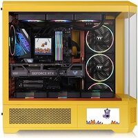 Корпус Thermaltake View 600 TG Butter Caramel CA-11H-00FMWN-00 - Превью изображения №2 — Интернет-магазин Teono.by