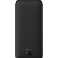 Baseus Airpow Fast Charge Power Bank 20W 10000mAh (черный)