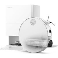 Робот-пылесос Trouver Robot Vacuum S70 Pro Roller White (евровилка, белый) - Превью изображения №5 — Интернет-магазин Teono.by