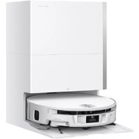 Робот-пылесос Trouver Robot Vacuum S70 Pro Roller White (евровилка, белый) - Превью изображения №3 — Интернет-магазин Teono.by