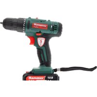 Hammer Flex ACD18BS (с 2-мя АКБ, кейс) Image #2