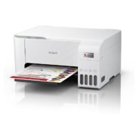 МФУ Epson EcoTank L3216 (ресурс стартовых контейнеров 4500/7500, контейнер 003) - Превью изображения №3 — Интернет-магазин Teono.by