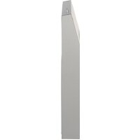 Krona Jessica slim push button 50 (нержавеющая сталь) Image #8