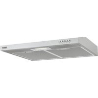 Krona Jessica slim push button 50 (нержавеющая сталь)