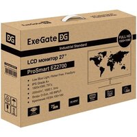 Монитор ExeGate ProSmart EZ2700 EX299035RUS - Превью изображения №9 — Интернет-магазин Teono.by