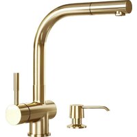 Globalo Intio Light Gold Mat Image #4