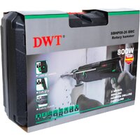 Перфоратор DWT SBHP08-26 BMC - Превью изображения №7 — Интернет-магазин Teono.by